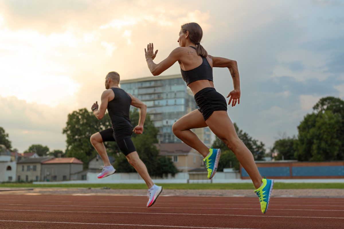 Peptide Therapy for Athletic Performance, Fairbanks